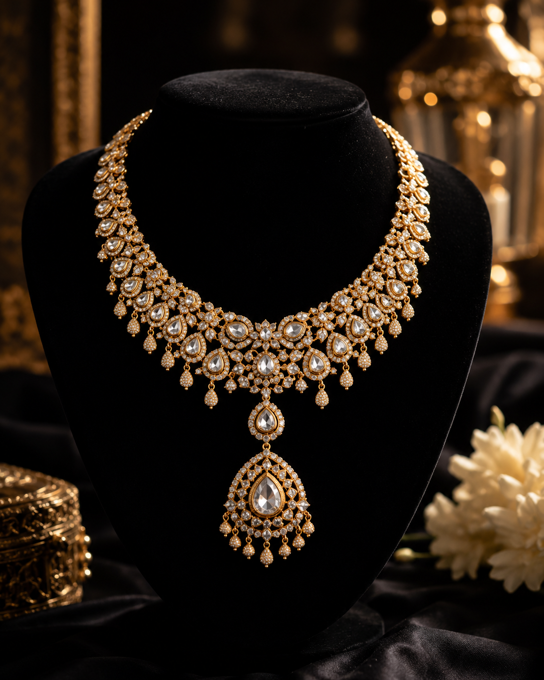 Luxury Necklace Collection