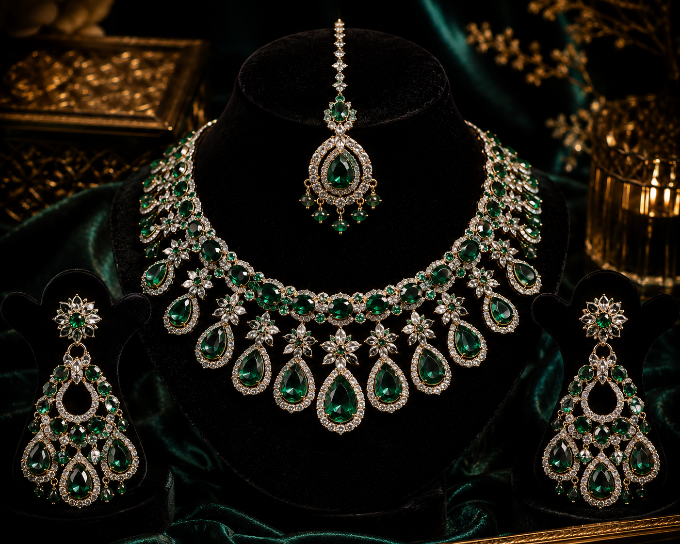 Luxury Jewellery Sets Collection